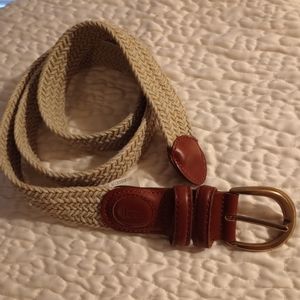 Vintage Liz Claiborne leather